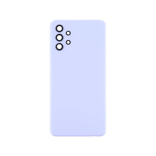 Back Cover+Camera Lens Samsung Galaxy A32 5G/A326 Violet Back Cover+Camera Lens Samsung Galaxy A32 5G/A326 Violet